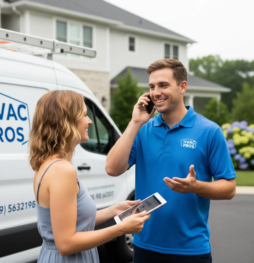 Cobra HVAC customer support in Dover